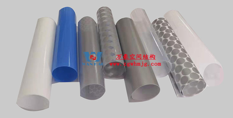 什么是etfe膜結構材料？etfe膜結構膜材的優點和缺點有哪些？