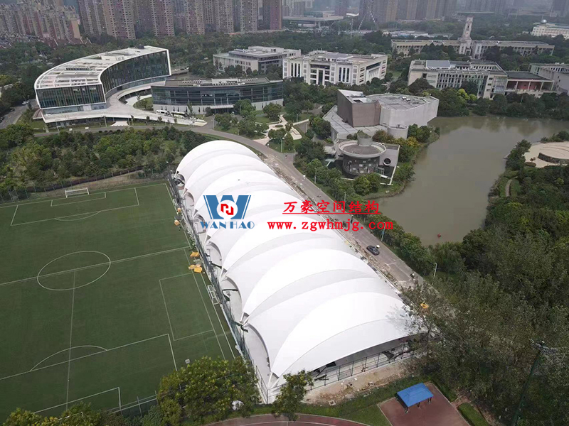 籃球場膜結(jié)構(gòu) 籃球場膜結(jié)構(gòu)