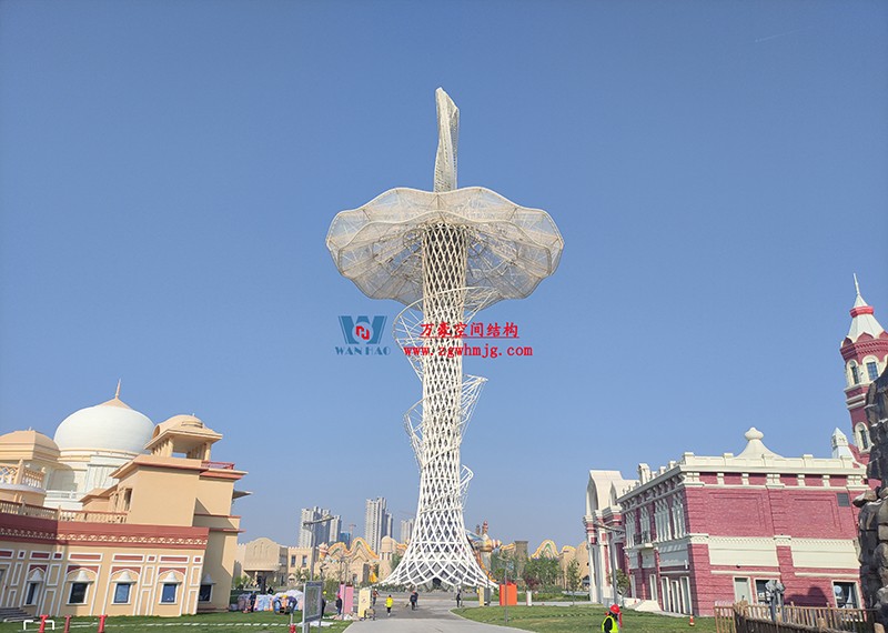 你知道膜結構建筑的形狀有哪些？