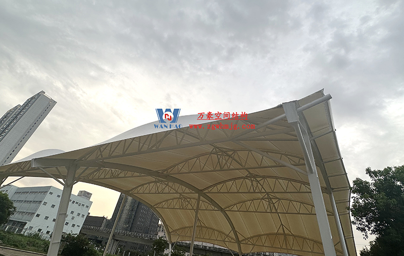 球場膜結構有哪些魅力可吸引你？