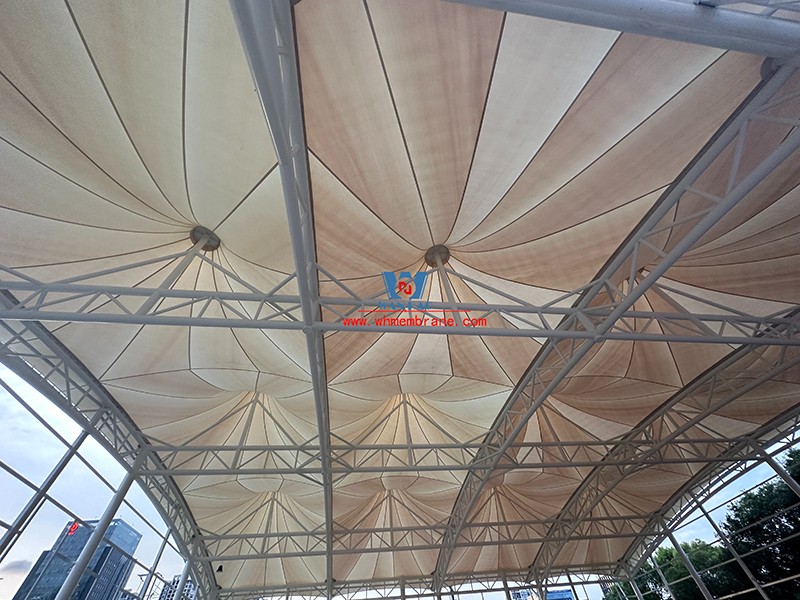 球場膜結構有哪些魅力可吸引你？