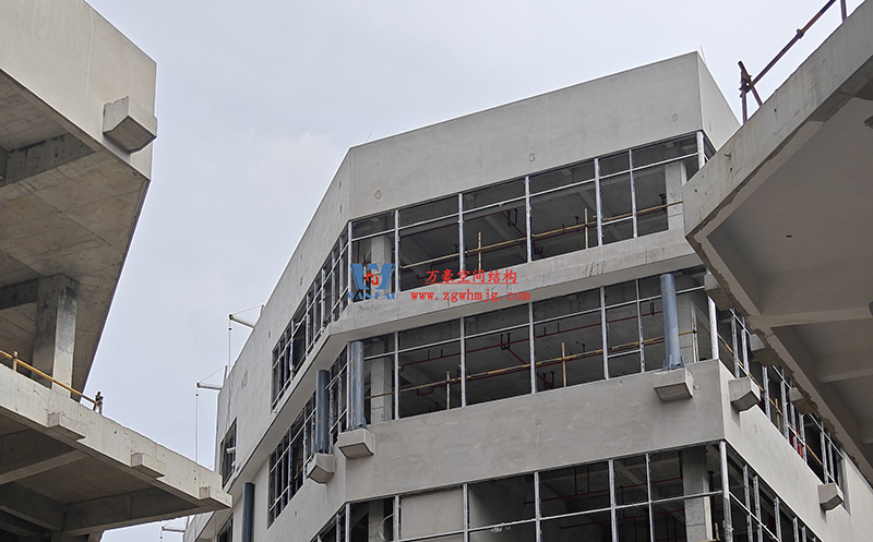 這個項目，開始施工。。。