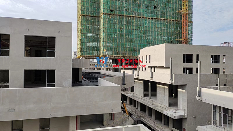 這個項目，開始施工。。。