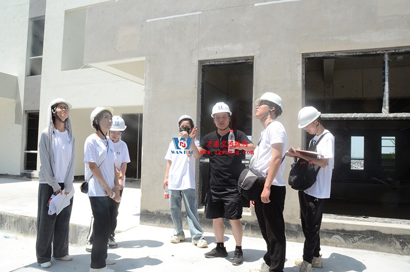 嘉興長安里ETFE氣枕鋼膜結構頂棚工程現場學習觀摩會 嘉興長安里ETFE氣枕鋼膜結構頂棚工程現場學習觀摩會