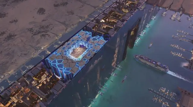 沙特公布2034年世界杯的15個(gè)場館設(shè)計(jì),預(yù)計(jì)耗資數(shù)千億美元 沙特公布2034年世界杯的15個(gè)場館設(shè)計(jì),預(yù)計(jì)耗資數(shù)千億美元