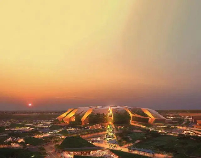 沙特公布2034年世界杯的15個(gè)場館設(shè)計(jì),預(yù)計(jì)耗資數(shù)千億美元 沙特公布2034年世界杯的15個(gè)場館設(shè)計(jì),預(yù)計(jì)耗資數(shù)千億美元