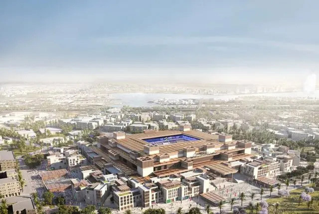 沙特公布2034年世界杯的15個(gè)場館設(shè)計(jì),預(yù)計(jì)耗資數(shù)千億美元 沙特公布2034年世界杯的15個(gè)場館設(shè)計(jì),預(yù)計(jì)耗資數(shù)千億美元