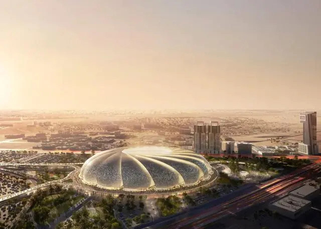 沙特公布2034年世界杯的15個(gè)場館設(shè)計(jì),預(yù)計(jì)耗資數(shù)千億美元 沙特公布2034年世界杯的15個(gè)場館設(shè)計(jì),預(yù)計(jì)耗資數(shù)千億美元