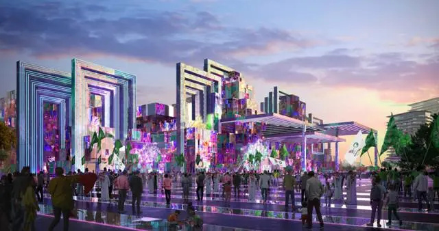 沙特公布2034年世界杯的15個(gè)場館設(shè)計(jì),預(yù)計(jì)耗資數(shù)千億美元 沙特公布2034年世界杯的15個(gè)場館設(shè)計(jì),預(yù)計(jì)耗資數(shù)千億美元