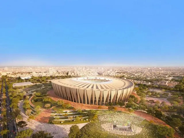 沙特公布2034年世界杯的15個(gè)場館設(shè)計(jì),預(yù)計(jì)耗資數(shù)千億美元 沙特公布2034年世界杯的15個(gè)場館設(shè)計(jì),預(yù)計(jì)耗資數(shù)千億美元