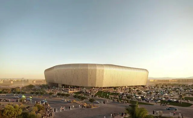 沙特公布2034年世界杯的15個(gè)場館設(shè)計(jì),預(yù)計(jì)耗資數(shù)千億美元 沙特公布2034年世界杯的15個(gè)場館設(shè)計(jì),預(yù)計(jì)耗資數(shù)千億美元