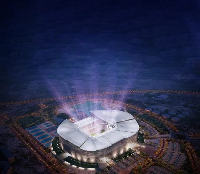 沙特公布2034年世界杯的15個(gè)場館設(shè)計(jì),預(yù)計(jì)耗資數(shù)千億美元 沙特公布2034年世界杯的15個(gè)場館設(shè)計(jì),預(yù)計(jì)耗資數(shù)千億美元