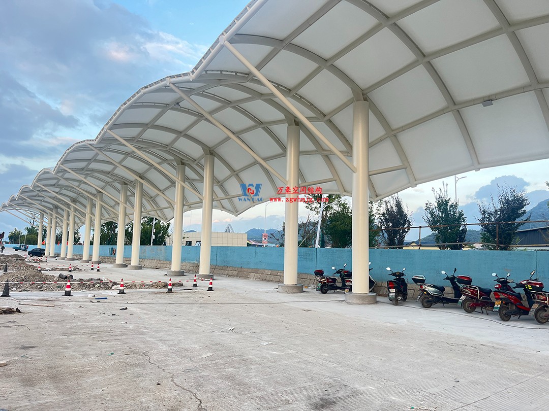 奉化區桐照漁港品質提升項目接近尾聲 奉化區桐照漁港品質提升項目接近尾聲