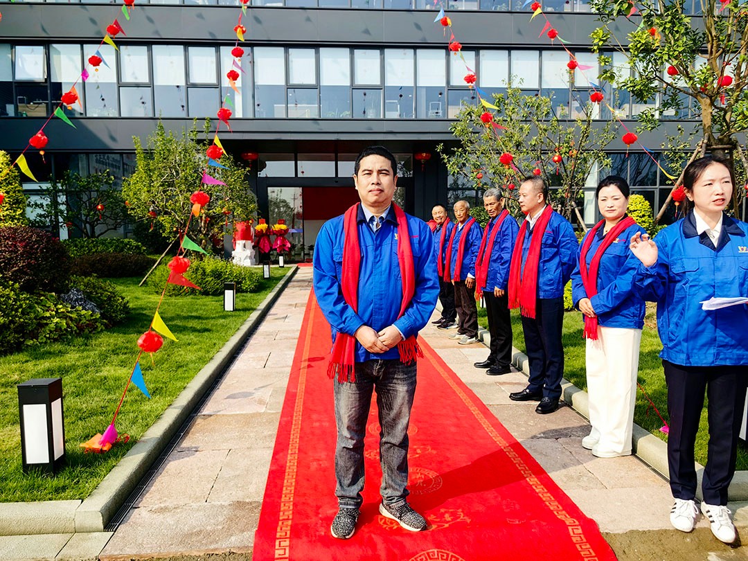 萬豪集團|喜迎喬遷,盛啟新章! 萬豪集團|喜迎喬遷,盛啟新章!