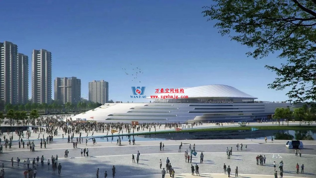 “太湖浮蓮”!萬豪空間結構助力無錫奧林匹克體育產業中心項目 “太湖浮蓮”!萬豪空間結構助力無錫奧林匹克體育產業中心項目