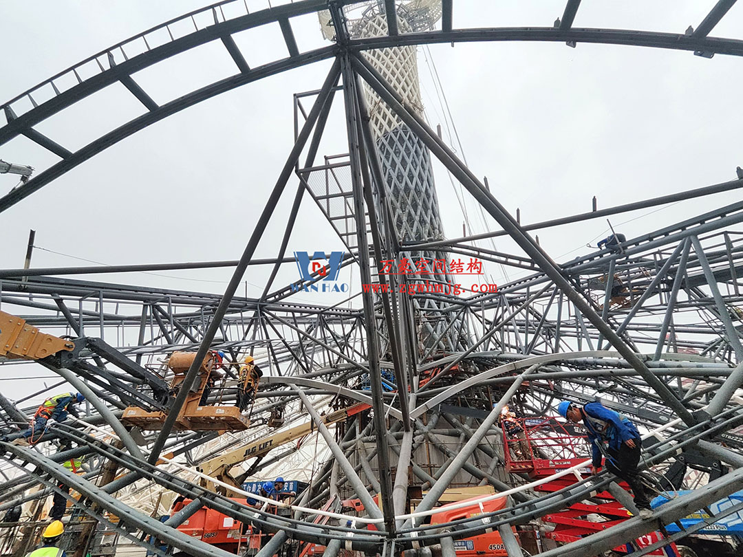 喜報!恭喜萬豪空間結(jié)構(gòu)榮獲中國鋼結(jié)構(gòu)協(xié)會2024年度技術(shù)創(chuàng)新獎 喜報!恭喜萬豪空間結(jié)構(gòu)榮獲中國鋼結(jié)構(gòu)協(xié)會2024年度技術(shù)創(chuàng)新獎