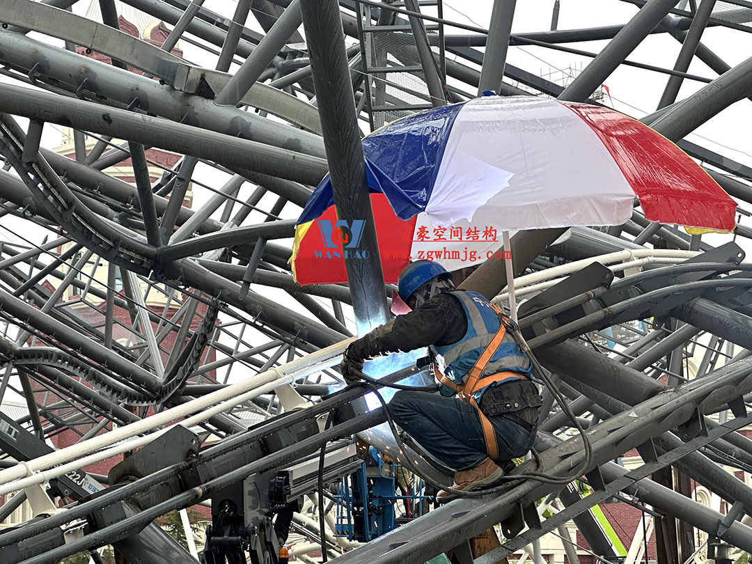 喜報!恭喜萬豪空間結(jié)構(gòu)榮獲中國鋼結(jié)構(gòu)協(xié)會2024年度技術(shù)創(chuàng)新獎 喜報!恭喜萬豪空間結(jié)構(gòu)榮獲中國鋼結(jié)構(gòu)協(xié)會2024年度技術(shù)創(chuàng)新獎