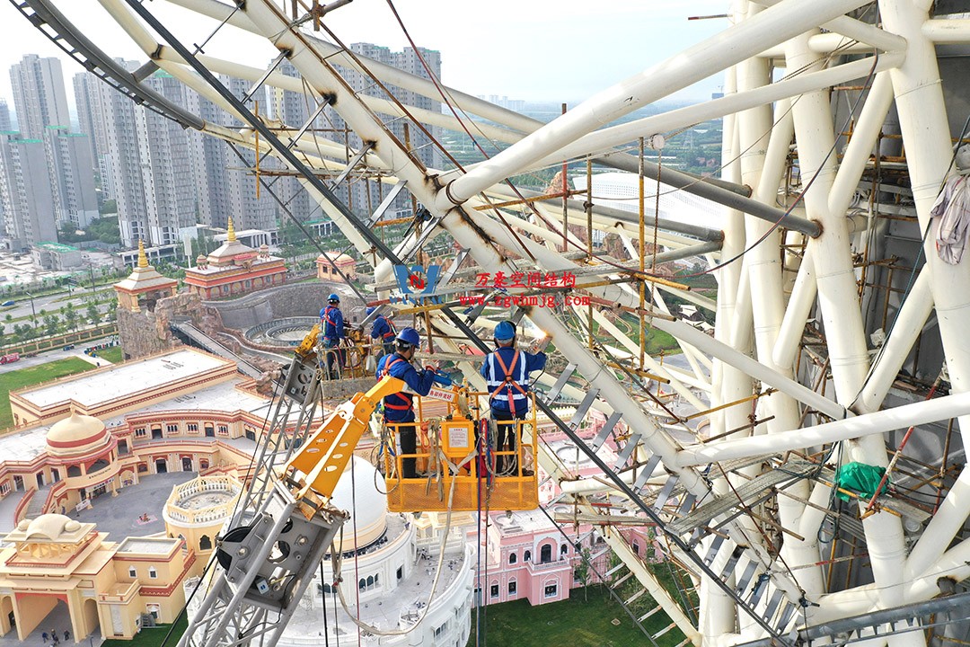 喜報!恭喜萬豪空間結(jié)構(gòu)榮獲中國鋼結(jié)構(gòu)協(xié)會2024年度技術(shù)創(chuàng)新獎 喜報!恭喜萬豪空間結(jié)構(gòu)榮獲中國鋼結(jié)構(gòu)協(xié)會2024年度技術(shù)創(chuàng)新獎