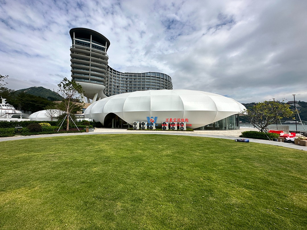 深圳京基大梅沙酒店多功能活動廳已完工 深圳京基大梅沙酒店多功能活動廳已完工