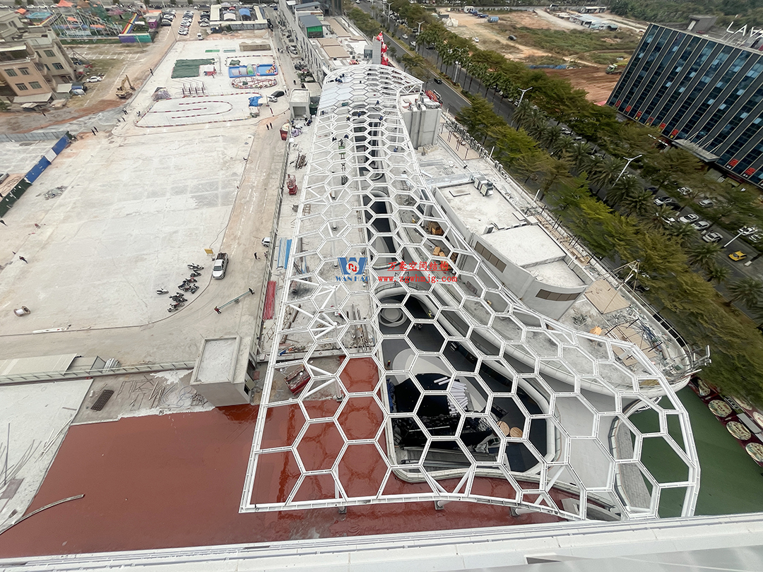 奮進!每一天丨加速!加速!直擊項目施工現(xiàn)場→ 奮進!每一天丨加速!加速!直擊項目施工現(xiàn)場→