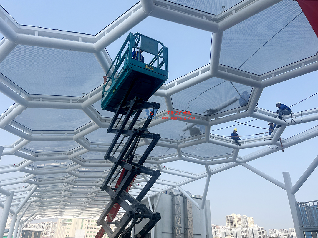 奮進!每一天丨加速!加速!直擊項目施工現(xiàn)場→ 奮進!每一天丨加速!加速!直擊項目施工現(xiàn)場→