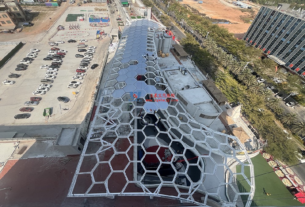 奮進！每一天丨加速！加速！直擊項目施工現場→