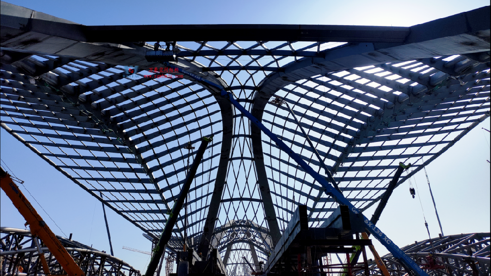 鄭州新地標(biāo)丨萬豪打造中原國(guó)際會(huì)展中心