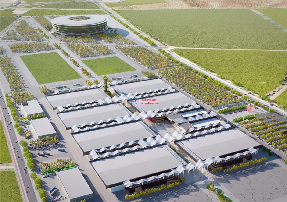 萬豪2025中標(biāo)-塞爾維亞會(huì)展中心項(xiàng)目