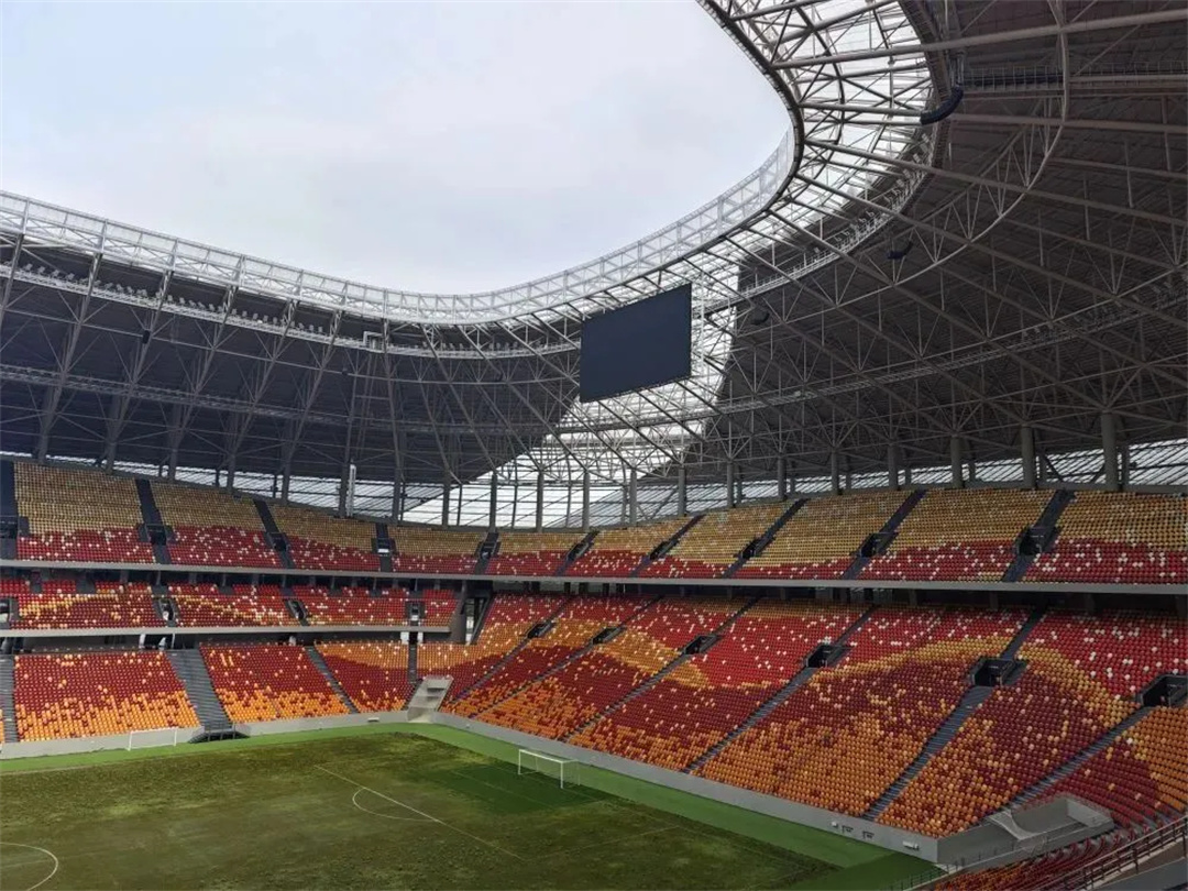 萬豪集團匠心助力,6月齊聚重慶龍興足球場為國足吶喊助威! 萬豪集團匠心助力,6月齊聚重慶龍興足球場為國足吶喊助威!