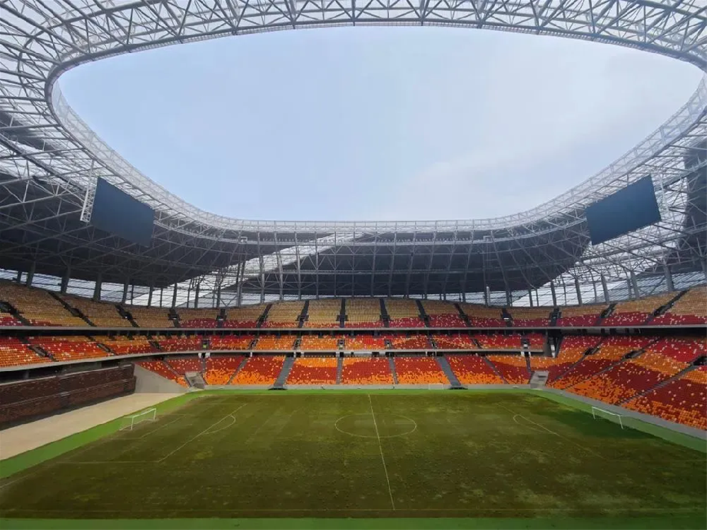 萬豪集團匠心助力，6月齊聚重慶龍興足球場為國足吶喊助威！