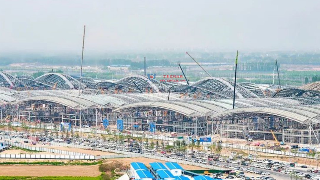 【萬豪筑夢中原】鄭州中原國際會展中心項(xiàng)目進(jìn)度播報(bào) 【萬豪筑夢中原】鄭州中原國際會展中心項(xiàng)目進(jìn)度播報(bào)