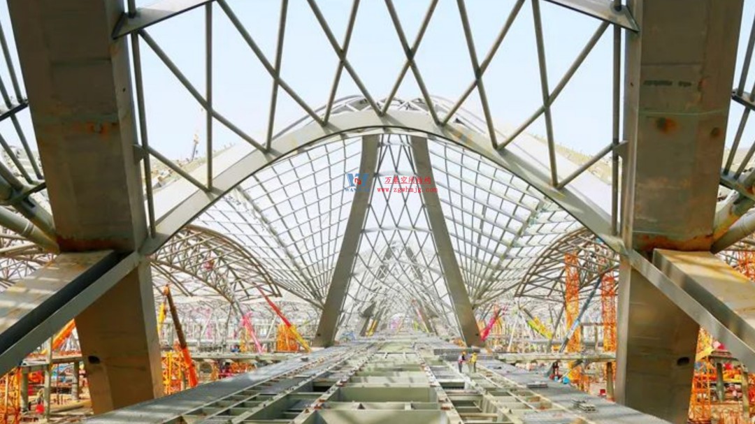 【萬豪筑夢中原】鄭州中原國際會展中心項(xiàng)目進(jìn)度播報(bào) 【萬豪筑夢中原】鄭州中原國際會展中心項(xiàng)目進(jìn)度播報(bào)