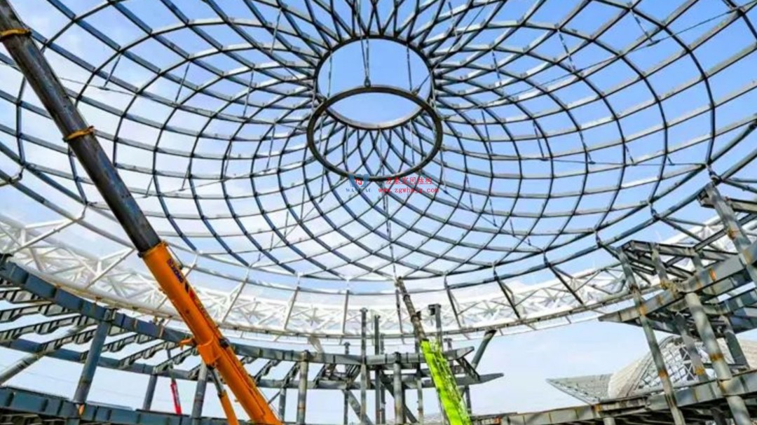 【萬豪筑夢中原】鄭州中原國際會展中心項(xiàng)目進(jìn)度播報(bào) 【萬豪筑夢中原】鄭州中原國際會展中心項(xiàng)目進(jìn)度播報(bào)