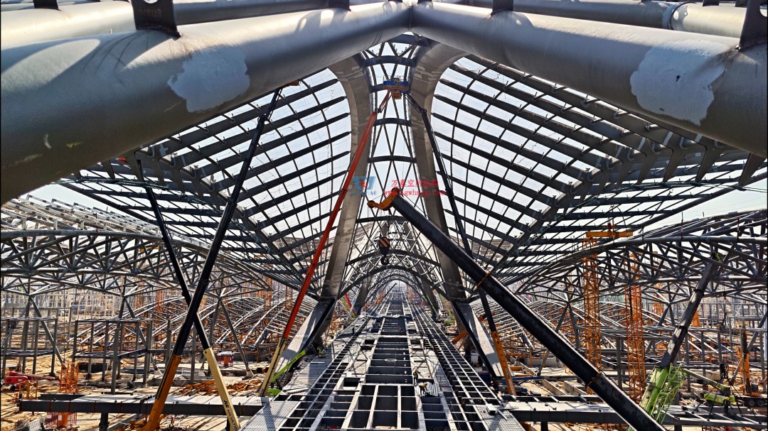 【萬豪筑夢中原】鄭州中原國際會展中心項(xiàng)目進(jìn)度播報(bào) 【萬豪筑夢中原】鄭州中原國際會展中心項(xiàng)目進(jìn)度播報(bào)