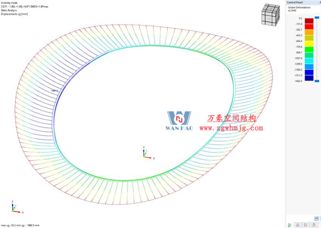 科技賦能品質工程 | 萬豪集團攜手浙大團隊圓滿完成無錫奧體中心膜結構排水試驗驗收 科技賦能品質工程 | 萬豪集團攜手浙大團隊圓滿完成無錫奧體中心膜結構排水試驗驗收