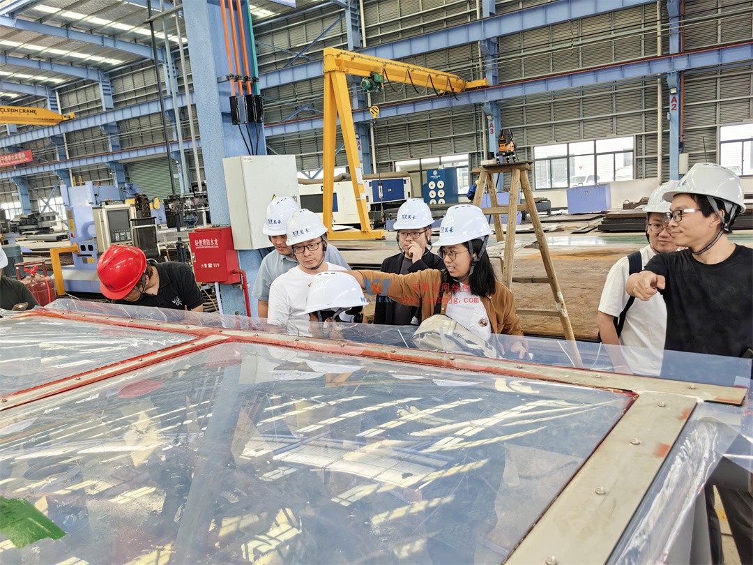 科技賦能品質工程 | 萬豪集團攜手浙大團隊圓滿完成無錫奧體中心膜結構排水試驗驗收 科技賦能品質工程 | 萬豪集團攜手浙大團隊圓滿完成無錫奧體中心膜結構排水試驗驗收