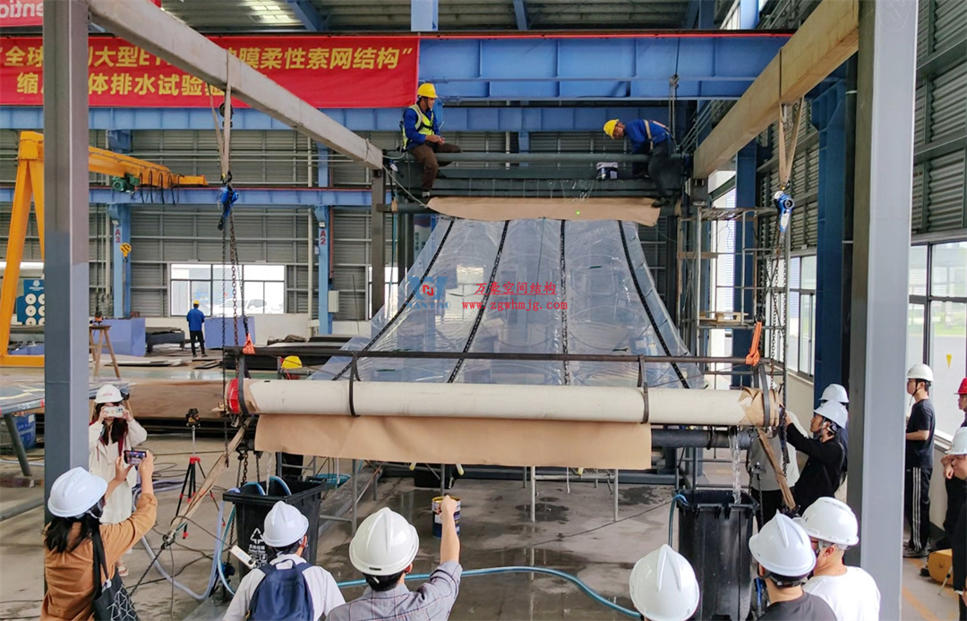 標桿引領,智啟未來——萬豪集團營銷、設計與技術骨干共赴無錫奧體中心,現場觀摩學習解鎖“創新密碼” 標桿引領,智啟未來——萬豪集團營銷、設計與技術骨干共赴無錫奧體中心,現場觀摩學習解鎖“創新密碼”