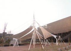 景觀膜結構的幾個特點