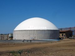 污水處理池覆蓋膜結構有哪些優勢