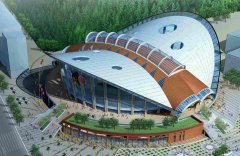 膜結構體育館是什么？有哪些類別和特點？