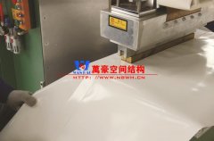 膜結構材料價格是多少？膜結構車棚材料一般怎么報價？