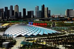 膜結(jié)構(gòu)品牌公司排名哪家強(qiáng)？膜結(jié)構(gòu)公司優(yōu)選寧波萬豪