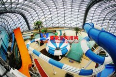 保持ETFE膜結構干凈的方法是什么？如何清潔ETFE膜結構