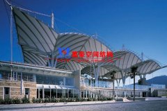 張力膜結構是什么？張力膜結構有哪些特點特稱？