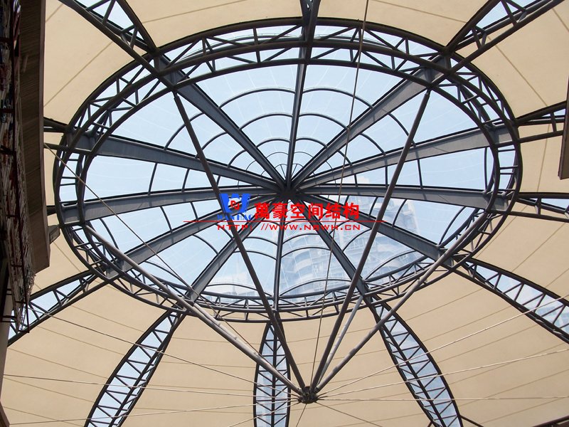 膜結構建筑