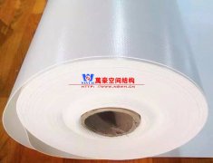 膜結構材料中PVDF膜材比PTFE膜材受歡迎的原因是什么？