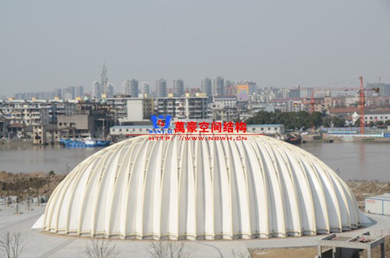 張拉膜結構