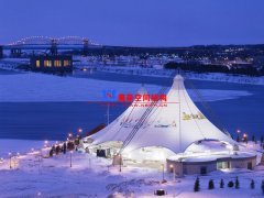 膜結構安裝時有哪些質量要求？膜結構安裝的工藝流程是怎樣的？