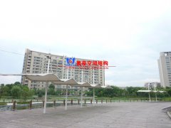 膜結構抗風能力如何？膜結構抗風實驗分析