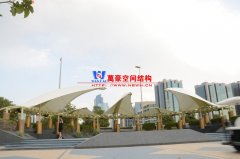 膜結(jié)構(gòu)建筑如何翻新？膜結(jié)構(gòu)建筑翻新工作怎么做？